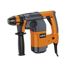 بتن کن سه کاره چهار شیار 750 وات AEG مدل BH 26 LXE